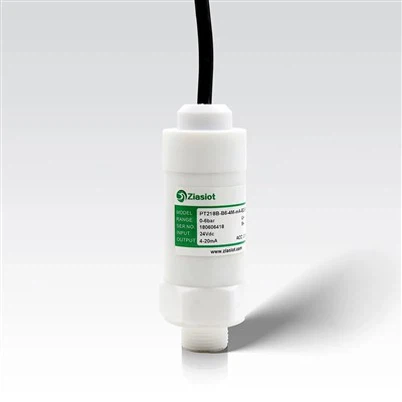 ما هو وقت استقرار أجهزة إرسال الضغط الخزفية؟